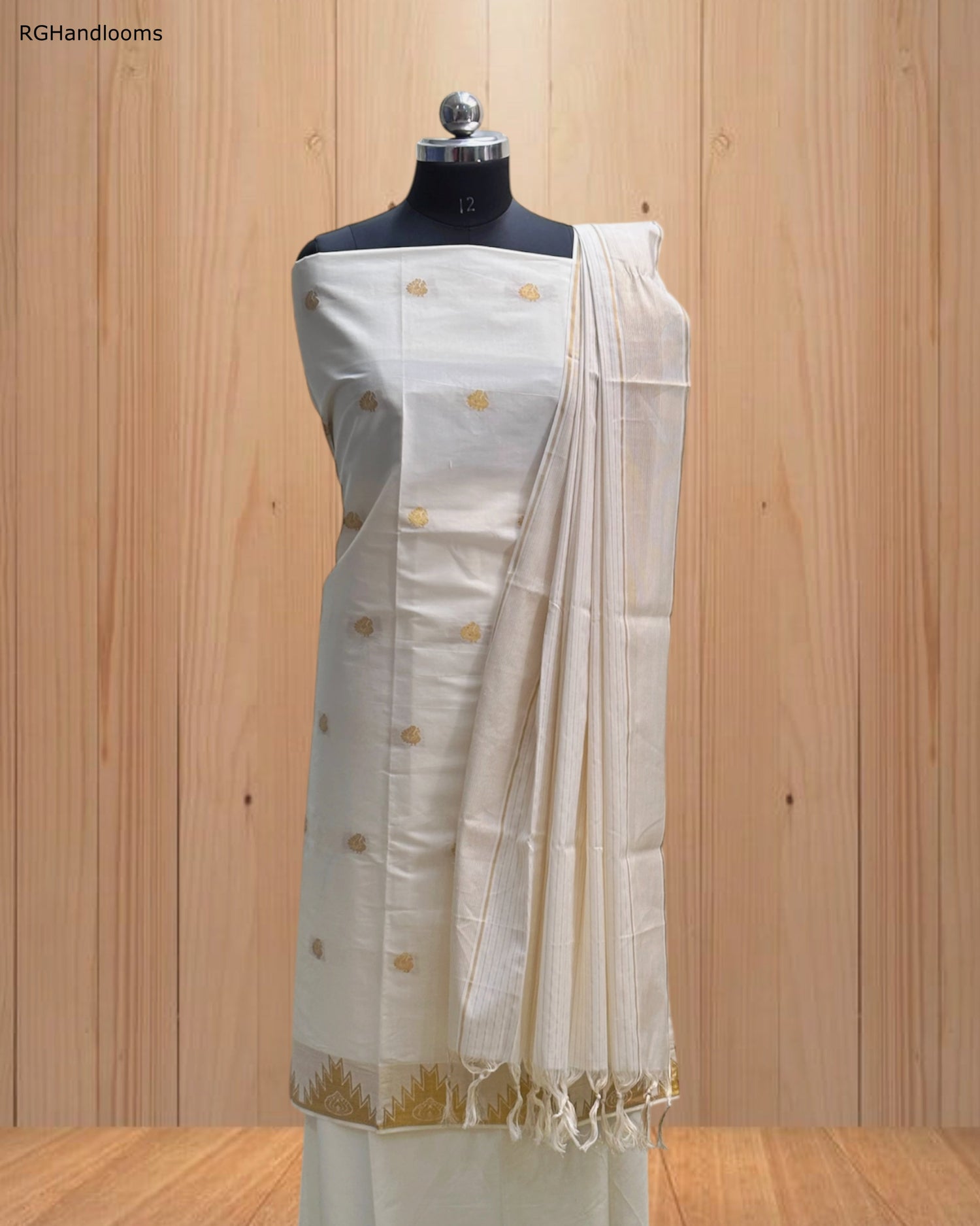 Churidar Material